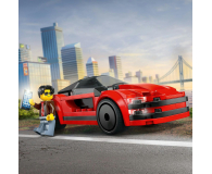 LEGO City 60448 Czerwony samochód sportowy - 1284112 - zdjęcie 12